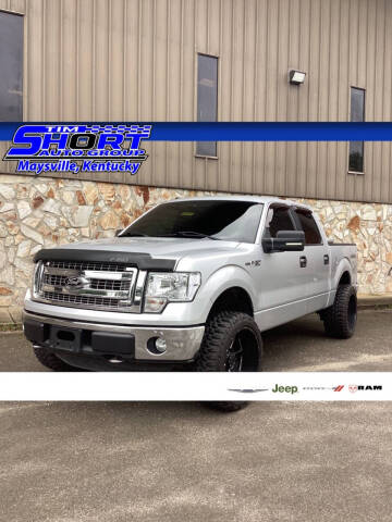 2013 Ford F-150 for sale at Tim Short CDJR of Maysville in Maysville KY