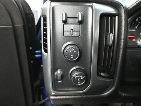 2016 Chevrolet Silverado 2500HD