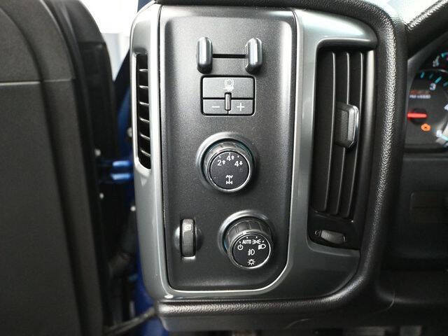 2016 Chevrolet Silverado 2500HD