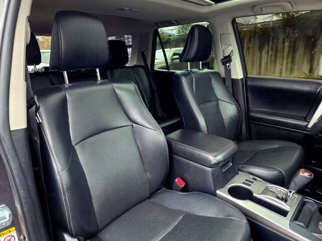 2019 Toyota 4Runner Limited