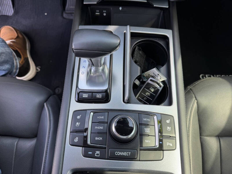 2019 Genesis G80 5.0 Ultimate