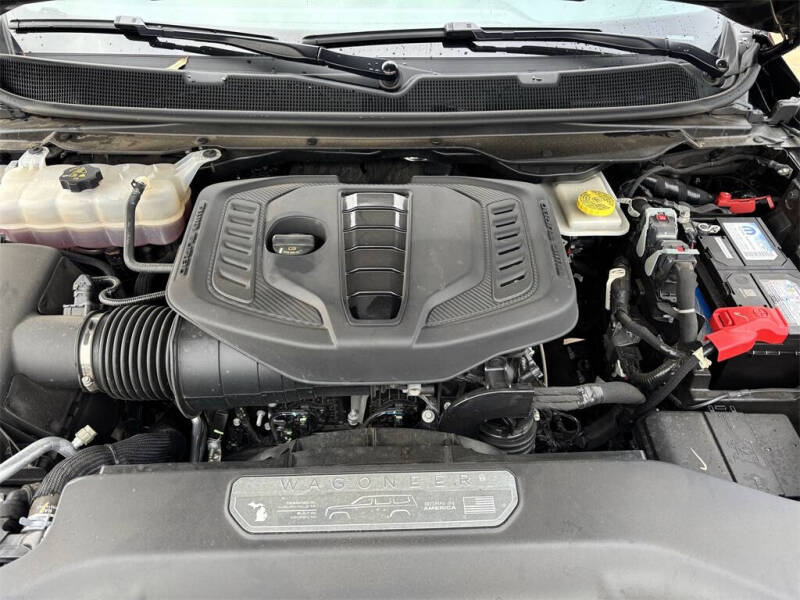 2023 Jeep Wagoneer Series II