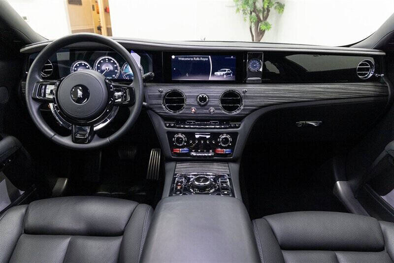 2021 Rolls-Royce Ghost