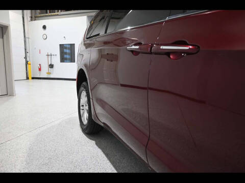 2018 Chrysler Pacifica Touring Plus
