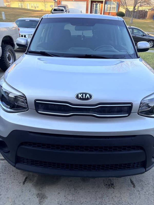 2019 Kia Soul