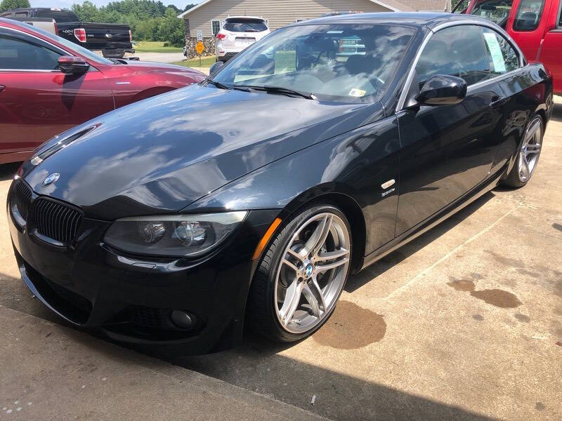 2011 BMW 3 Series 335is
