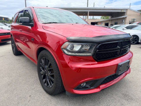 2016 Dodge Durango R/T