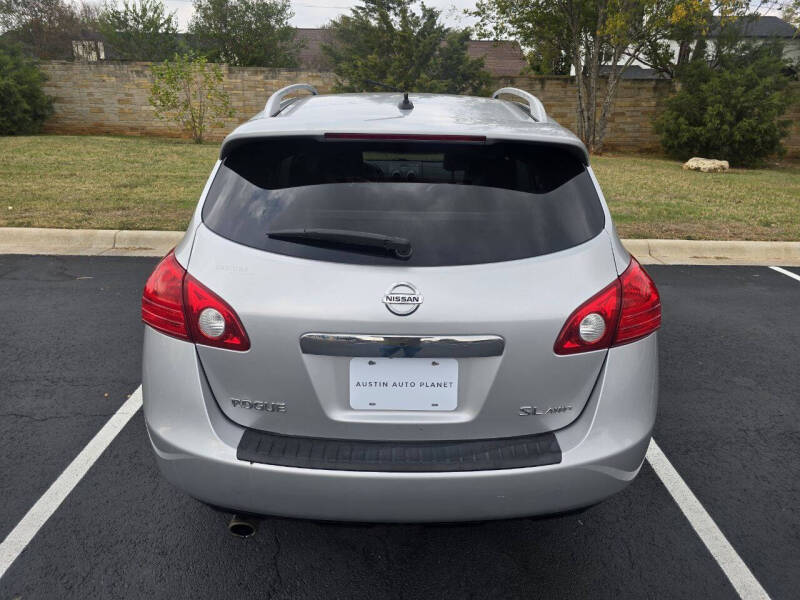 2013 Nissan Rogue SV w/SL Package