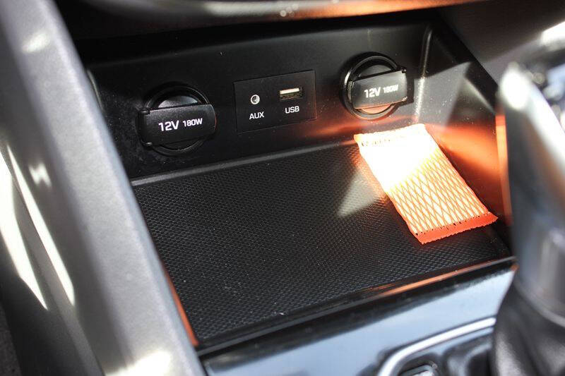 2018 Hyundai Ioniq Hybrid Blue