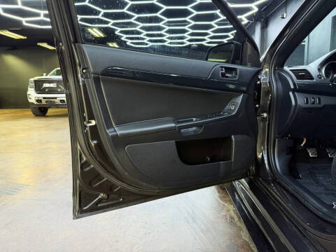 2014 Mitsubishi Lancer Evolution GSR