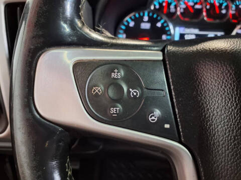 2017 GMC Sierra 1500