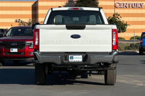 2025 Ford F-350 Super Duty