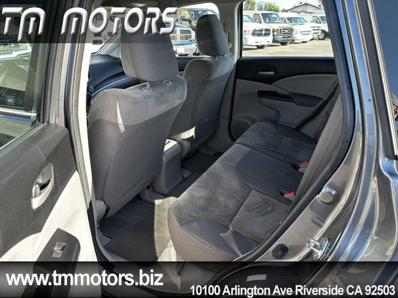 2012 Honda CR-V LX