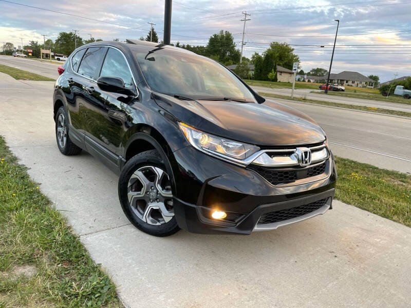 2018 Honda CR-V for sale at Wyss Auto in Oak Creek WI