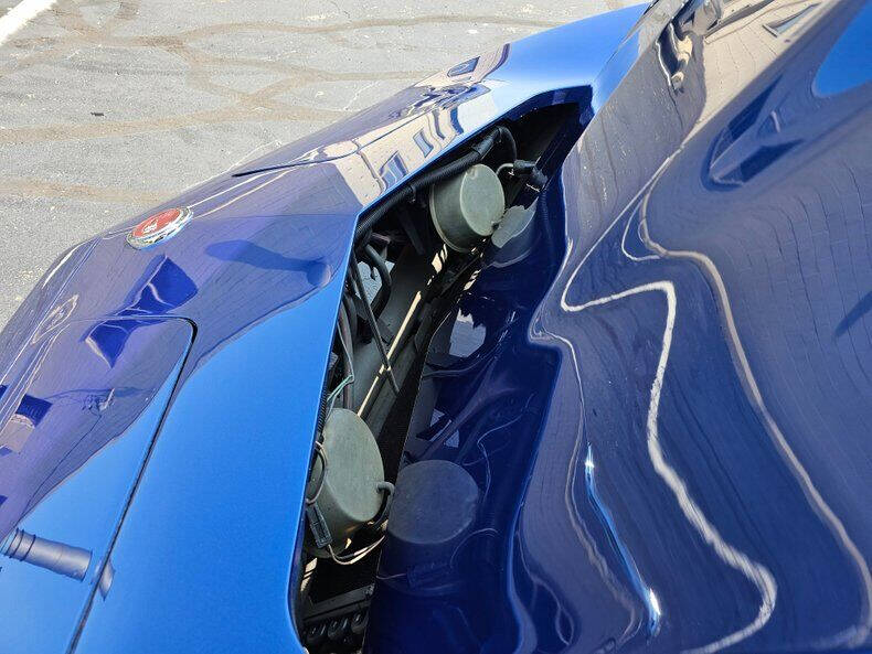 1973 Chevrolet Corvette