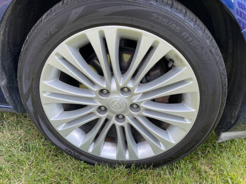 2013 Buick Verano