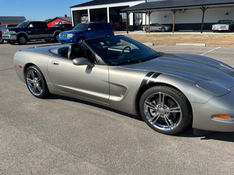 1999 Chevrolet Corvette for sale at Classic Connections in Greenville NC