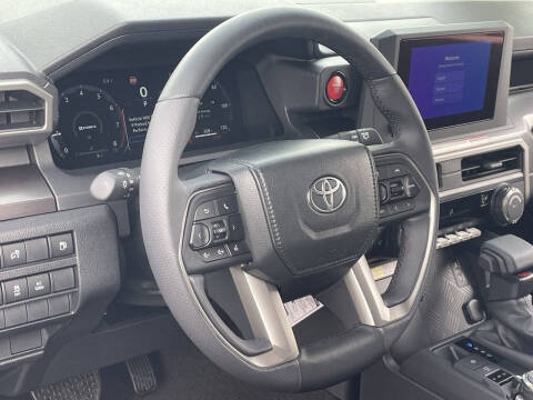 2025 Toyota 4Runner TRD Off-Road