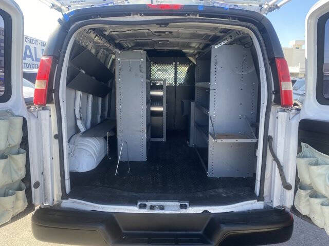 2016 Chevrolet Express 2500