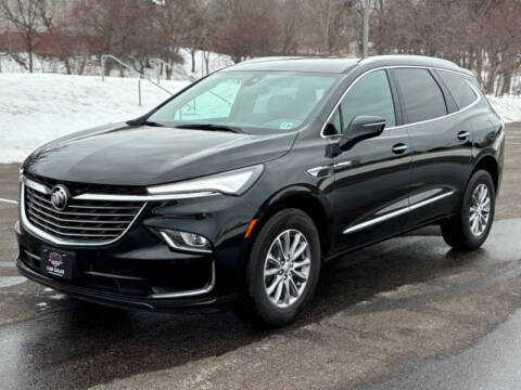 2024 Buick Enclave Essence