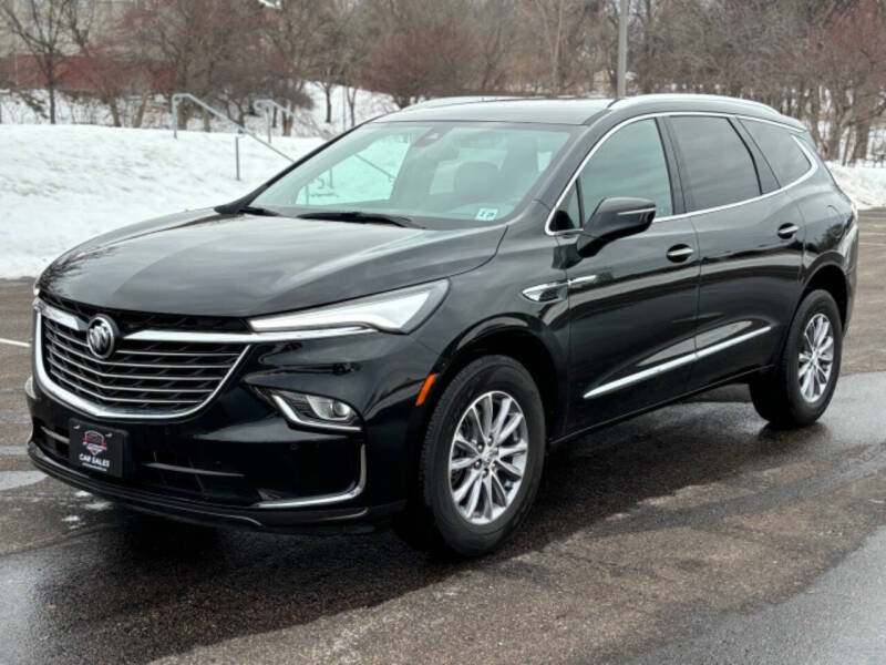 2024 Buick Enclave Essence