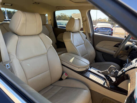 2013 Acura MDX SH-AWD w/Tech