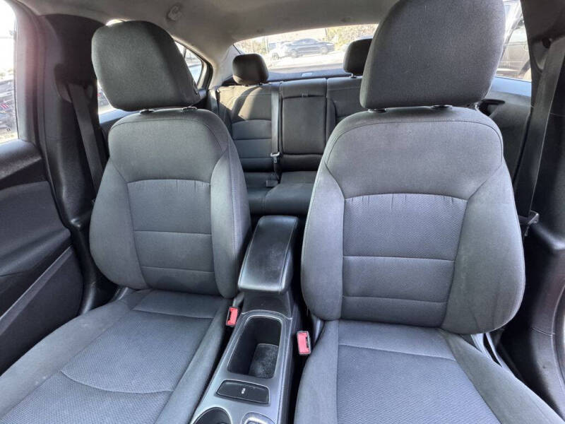 2018 Chevrolet Cruze LT Auto