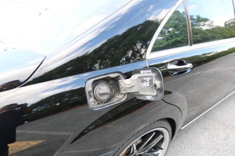 2008 Mercedes-Benz S-Class S 550 4MATIC