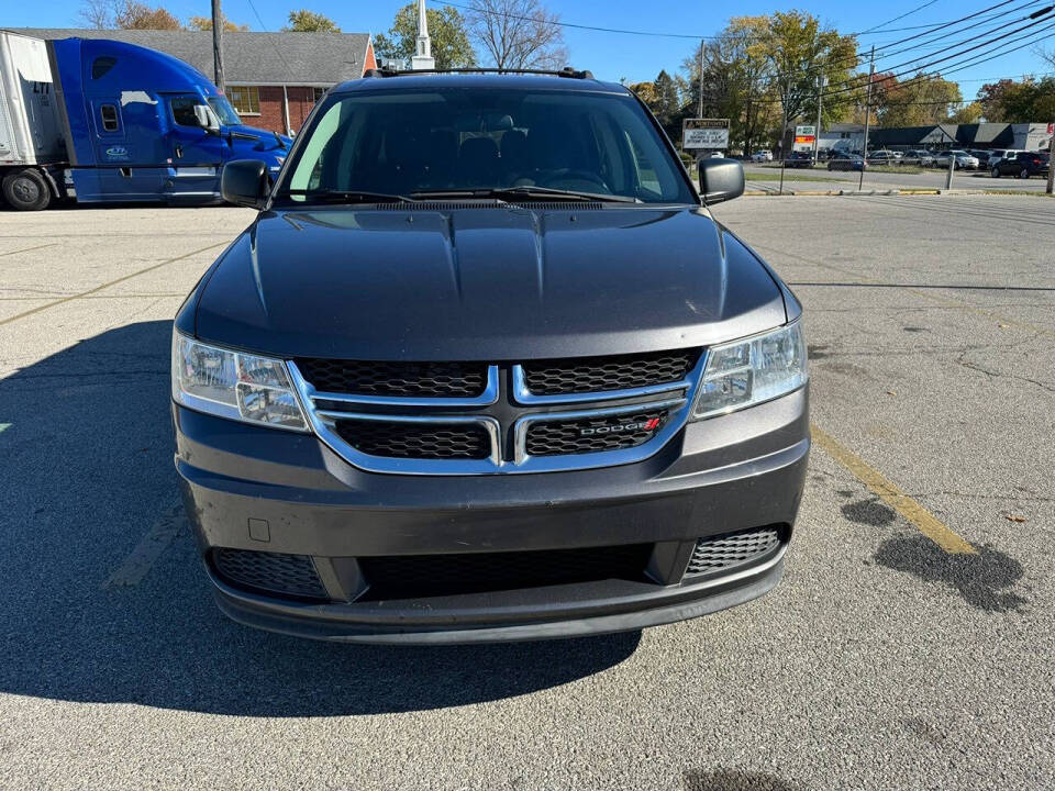 2015 Dodge Journey for sale at Automatch USA INC in Toledo, OH