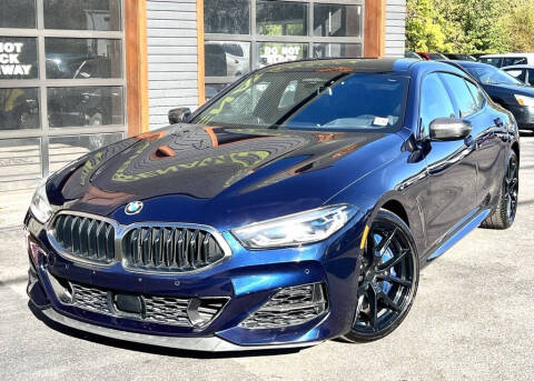 2020 BMW 8 Series M850i xDrive Gran Coupe