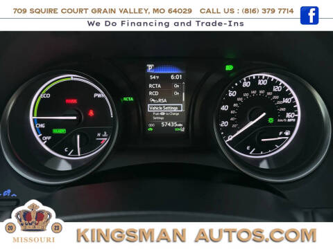 2023 Toyota Camry Hybrid SE