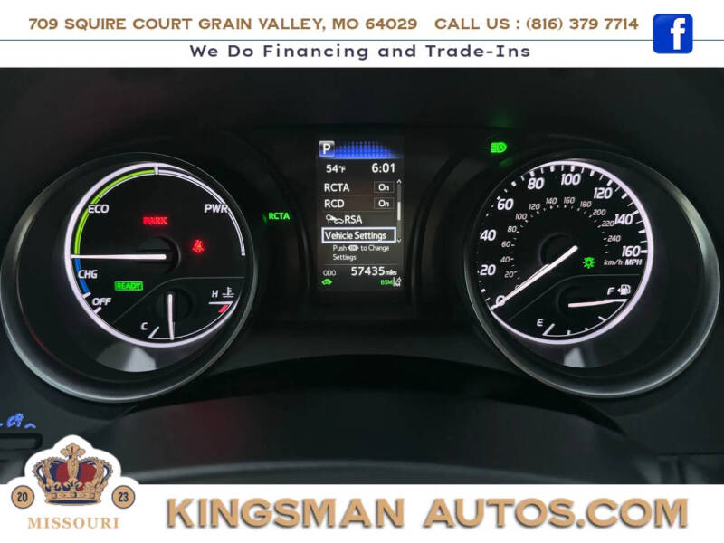 2023 Toyota Camry Hybrid SE