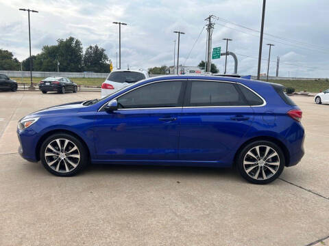 2019 Hyundai Elantra GT