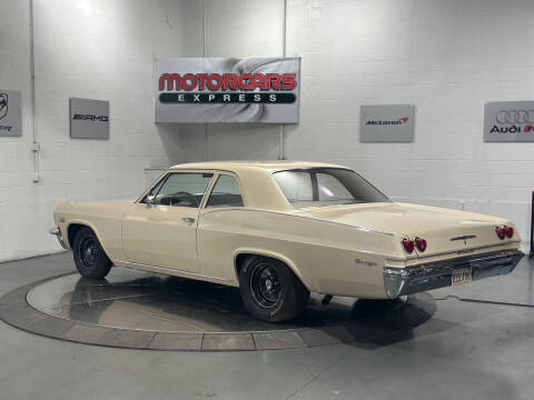 1965 Chevrolet Biscayne