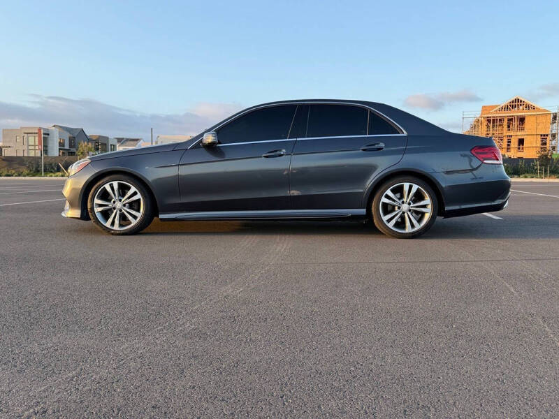 2016 Mercedes-Benz E-Class E 350