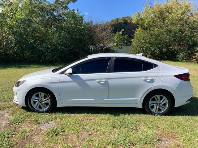 2020 Hyundai ELANTRA for sale at Tim Short CDJR Hazard in Hazard, KY