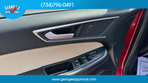 2024 Ford Edge