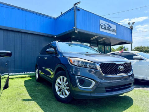 2018 Kia Sorento