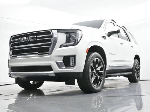 2022 GMC Yukon SLT
