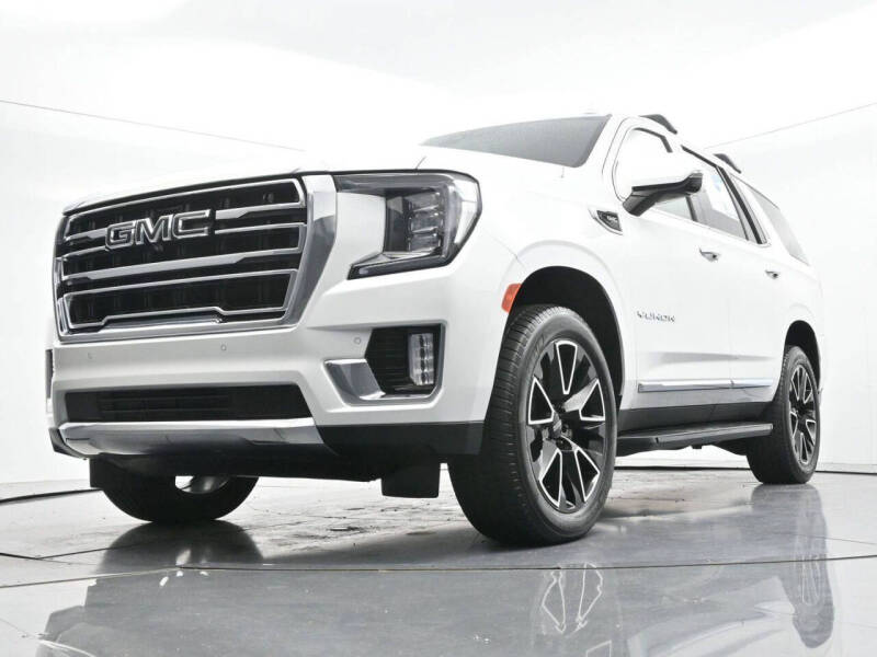 2022 GMC Yukon SLT