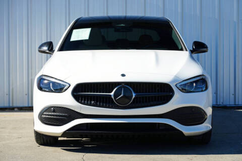 2023 Mercedes-Benz C-Class C 300