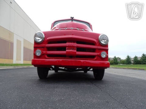 1953 Dodge B Series