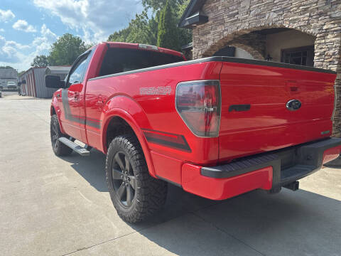 2014 Ford F-150 FX4