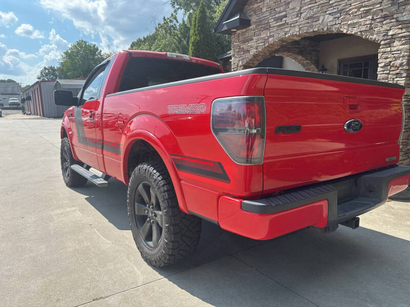 2014 Ford F-150 FX4