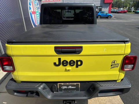 2023 Jeep Gladiator Willys