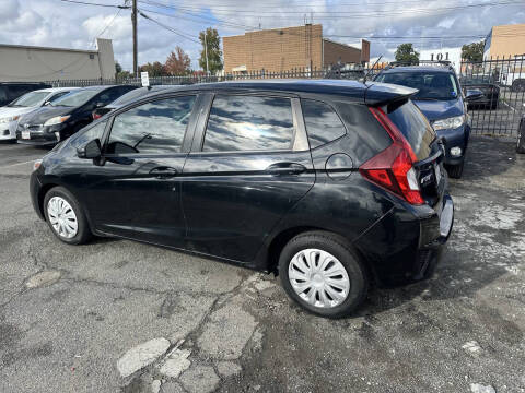 2017 Honda Fit LX
