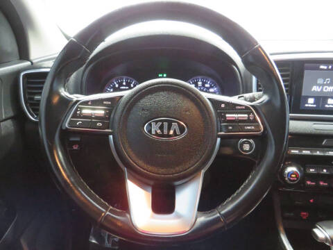 2020 Kia Sportage EX