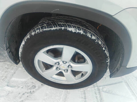 2016 Chevrolet Trax LS