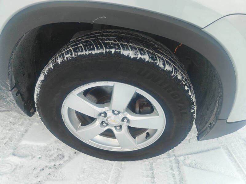 2016 Chevrolet Trax LS