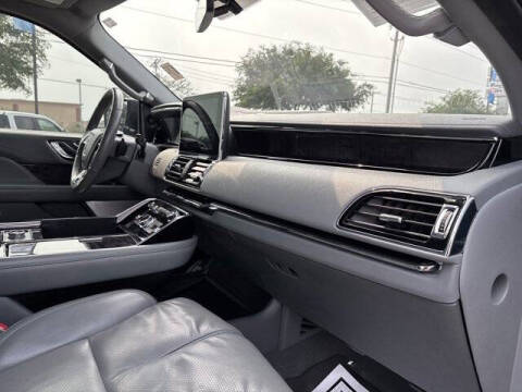 2020 Lincoln Navigator L Reserve